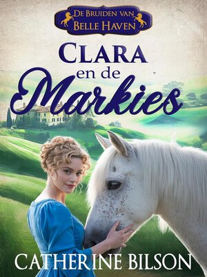cover image of Clara en de Markies
